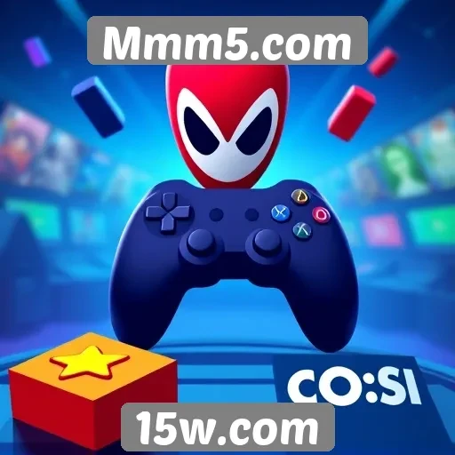 Análise das principais categorias de jogos em Mmm5.com