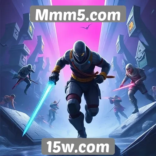 Avaliação de jogos populares no Mmm5.com